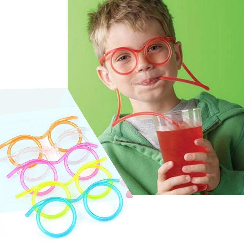 Funny Glasses Drinking