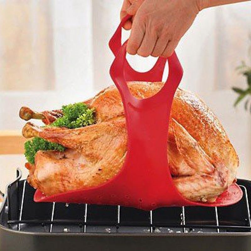 Heat Resistance Silicone Turkey Poultry