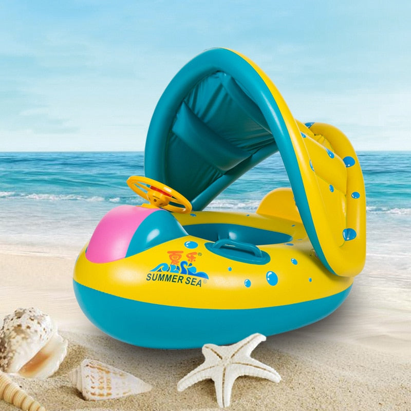 Summer Safety Baby Swimming Float I